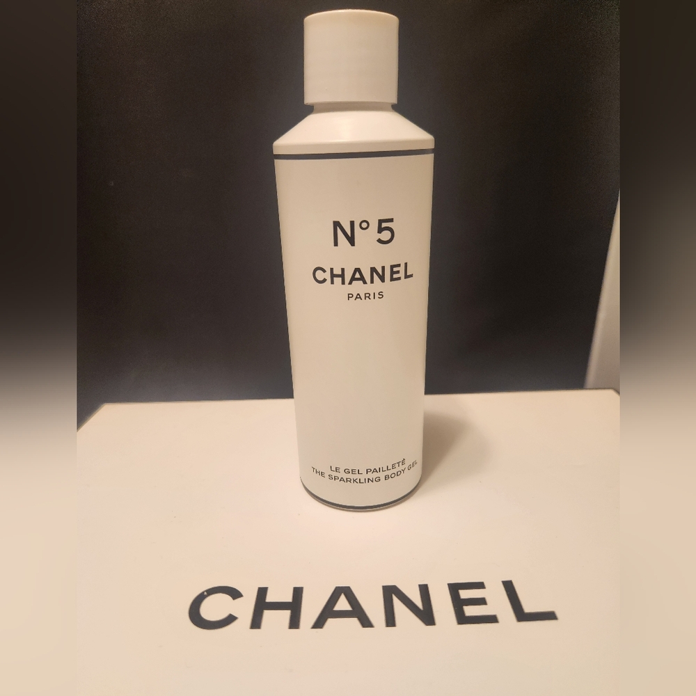 CHANEL No. 5 Sparkling Body Gel - Factory 5 Special Collection